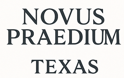 Novus Praedium Texas LLC